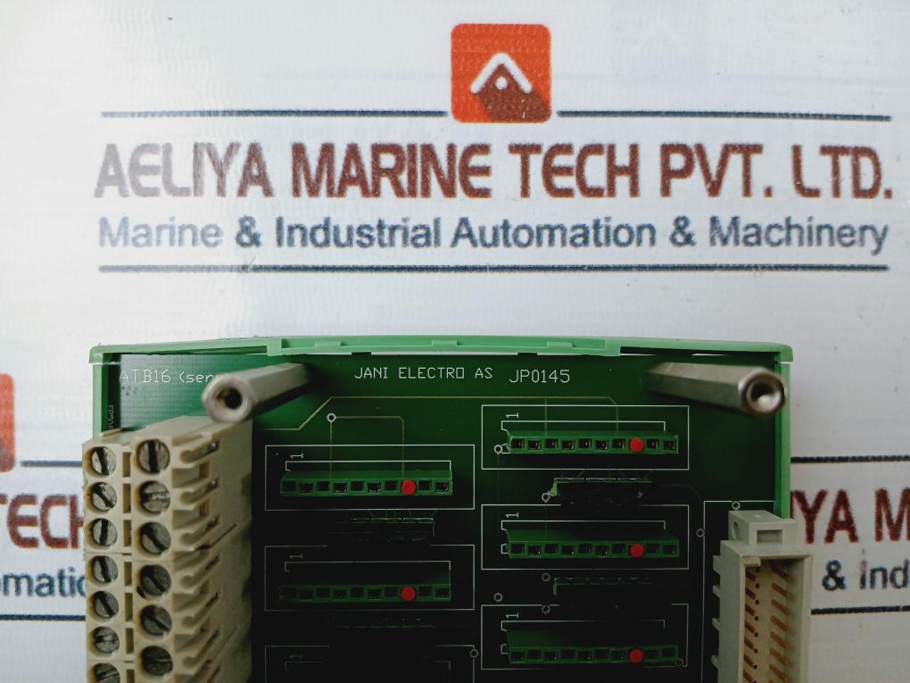 Jani Electro Atb16 Circuit Module
