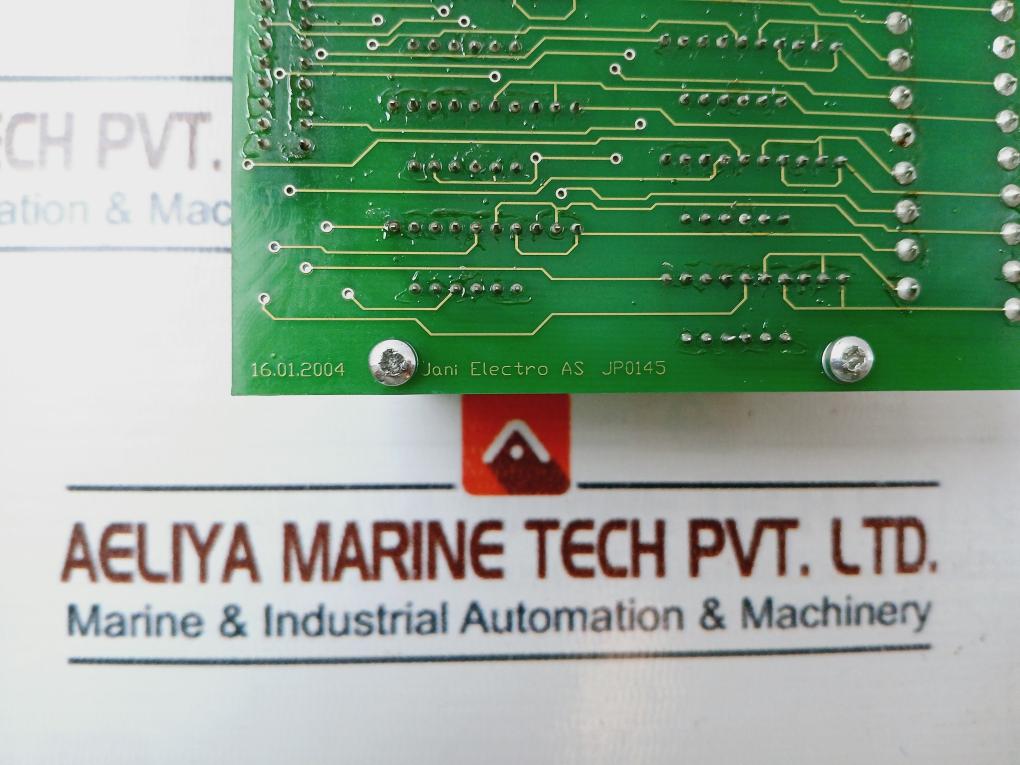 Jani Electro Atb16 Circuit Module