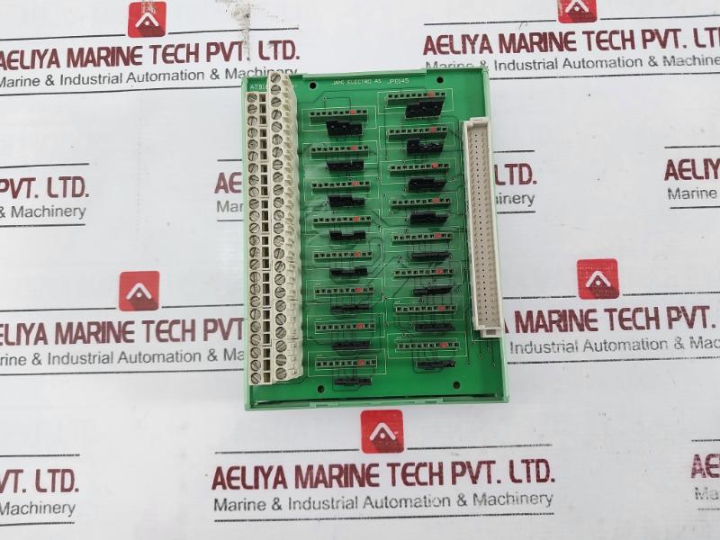 Jani Electro Atb16 Circuit Module Serv.1108 Jp0145