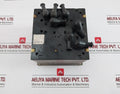 Janssen -100 To 925 Analog Kilowatt (Kw) Panel Meter