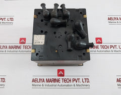 Janssen -100 To 925 Analog Kilowatt (Kw) Panel Meter