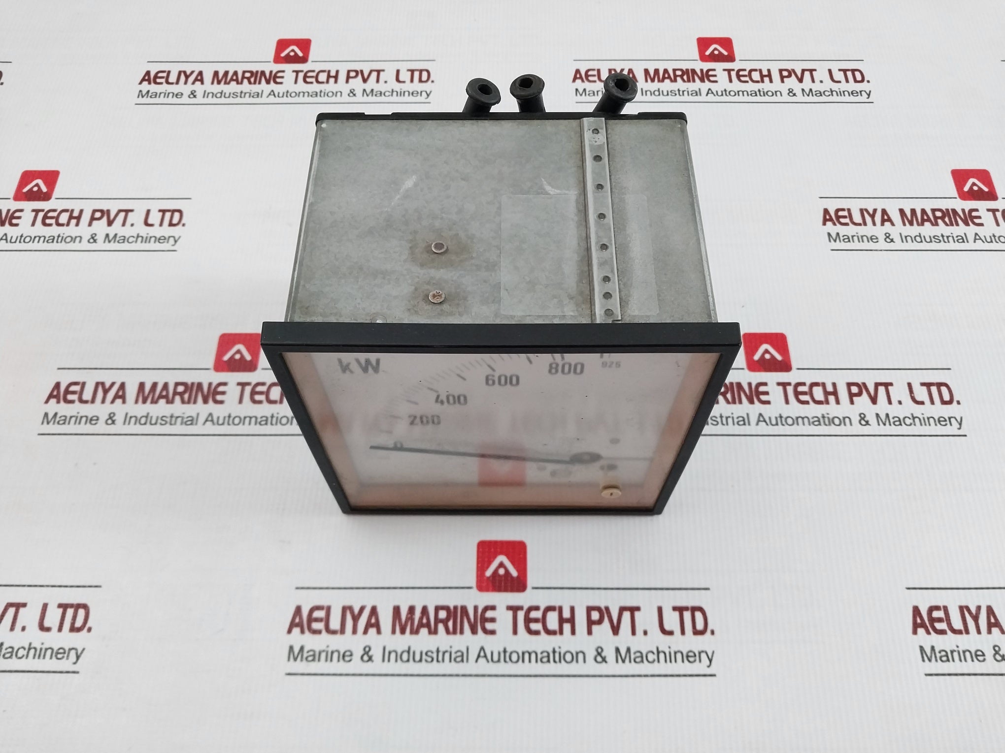 Janssen -100 To 925 Analog Kilowatt (Kw) Panel Meter