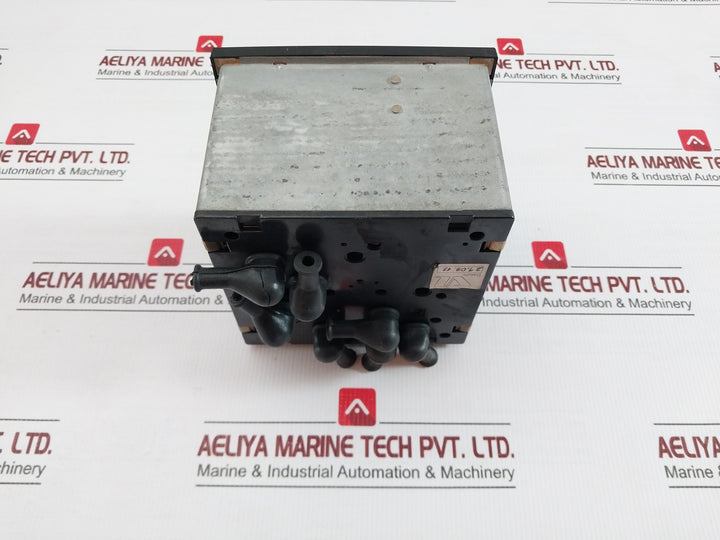 Janssen -100 To 925 Analog Kilowatt (Kw) Panel Meter