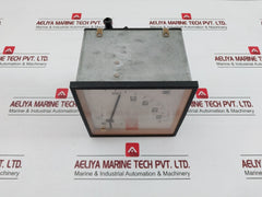 Janssen -100 To 925 Analog Kilowatt (Kw) Panel Meter