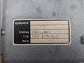 Janssen -100 To 925 Analog Kilowatt (Kw) Panel Meter