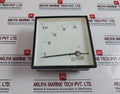 Janssen 0-40 BAR Analog Panel Meter 4Ma-20Ma