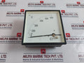 Janssen 0-600 V Volt Meter