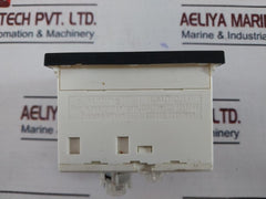 Janssen 0-600V Voltmeter