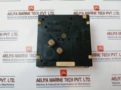 Janssen 0-6 Bar Analog Meter