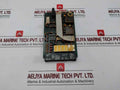 Janssen 08.1680.L2 Relay Amplifier Printed Circuit Board