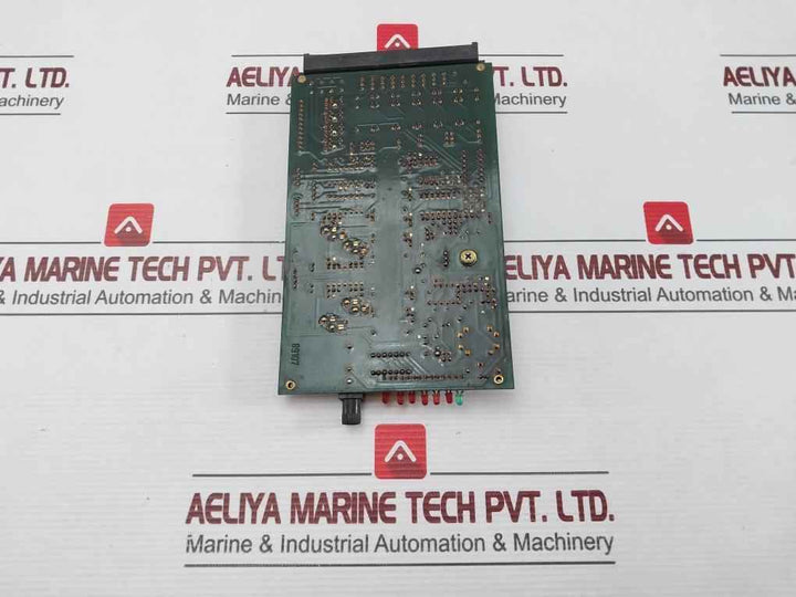Janssen 08.1680.L2 Relay Amplifier Printed Circuit Board