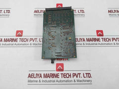 Janssen 08.1680.L2 Relay Amplifier Printed Circuit Board