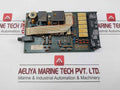 Janssen 08.1680.L2 Relay Amplifier Printed Circuit Board