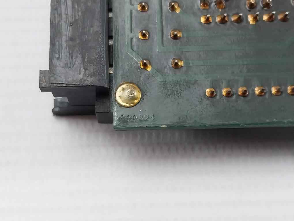 Janssen 08.1680.L2 Relay Amplifier Printed Circuit Board