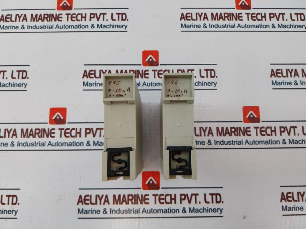 Janssen 1.829-2/3 Converter 0/+100°c, 0-20 Ma
