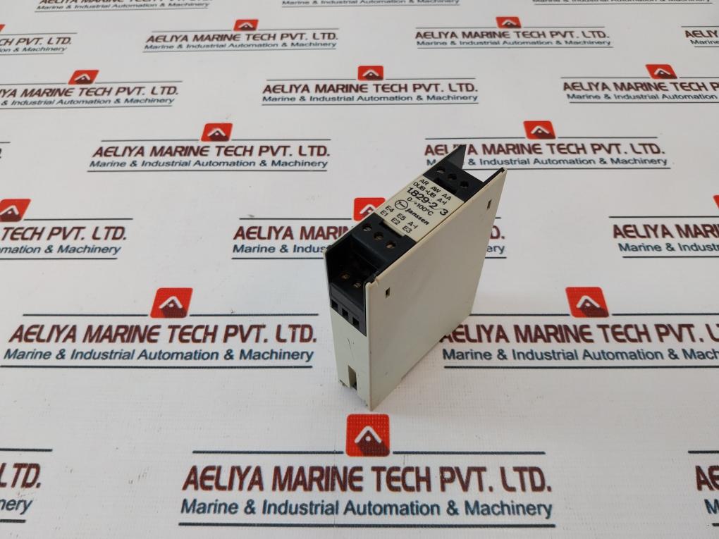 Janssen 1.829-2/3 Converter 0/+100°c, 0-20 Ma