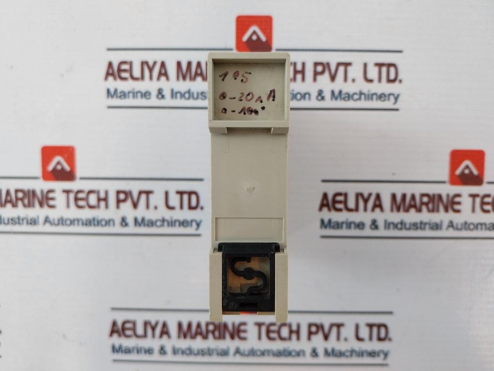 Janssen 1.829-2/3 Converter 0/+100°c, 0-20 Ma