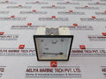 Janssen 1000/1a Ampere Meter 0 – 1000/2000a