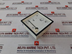 Janssen 1000/1a Ampere Meter 0 – 1000/2000a