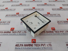 Janssen 1000/1a Ampere Meter 0 – 1000/2000a