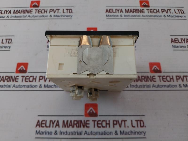 Janssen 1000/1a Ampere Meter 0 – 1000/2000a