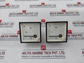 Janssen 100/5A Ammeter 0-100/200A