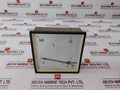 Janssen 1500/1a Analog Panel Meter 9237