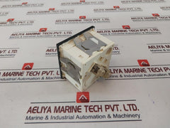 Janssen 25/5A Ammeter 0-50A