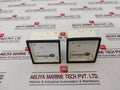 Janssen 25/5A Ammeter 0-50A 5527 S0