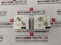 Janssen 25/5A Ammeter 0-50A 5527 S0