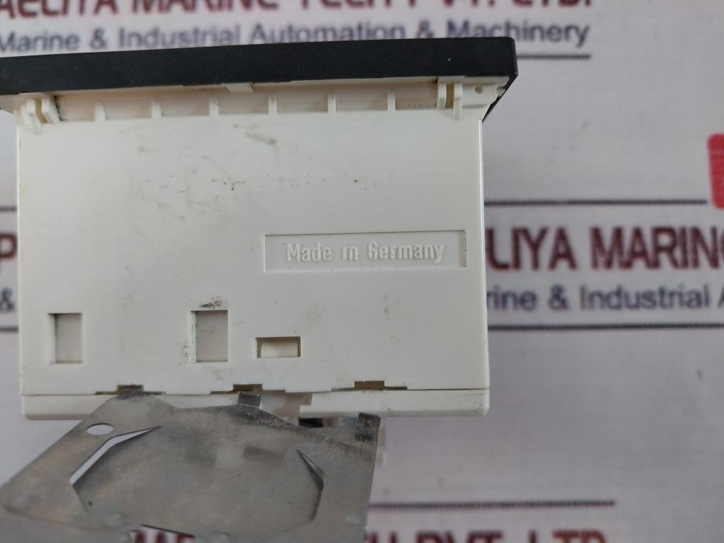 Janssen 25/5A Ammeter 0-50A 5527 S0