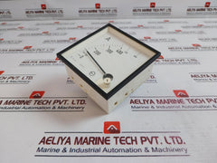 Janssen 400/5A Analog Ammeter