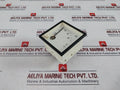 Janssen 75/1a Current Transformer Analog Ammeter