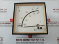 Janssen Analog Ammeter 0-500 V