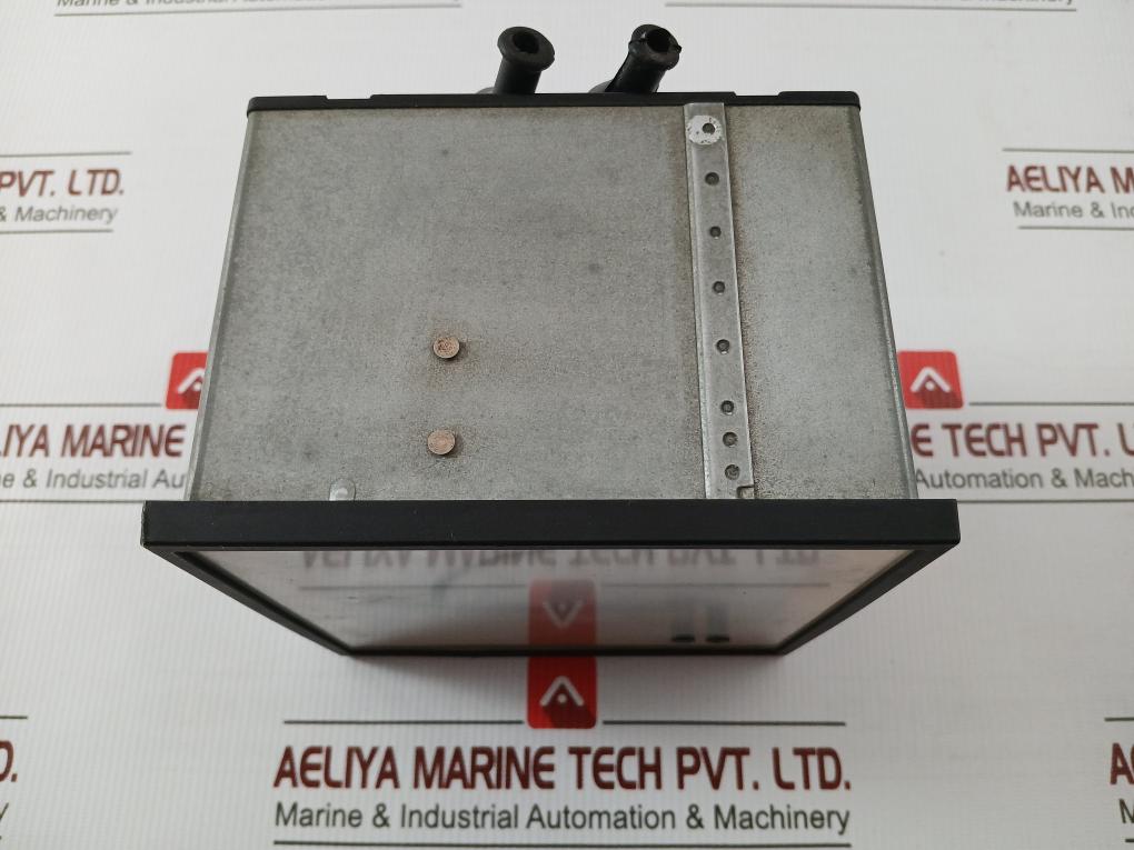 Janssen Analog Ammeter 0-500 V