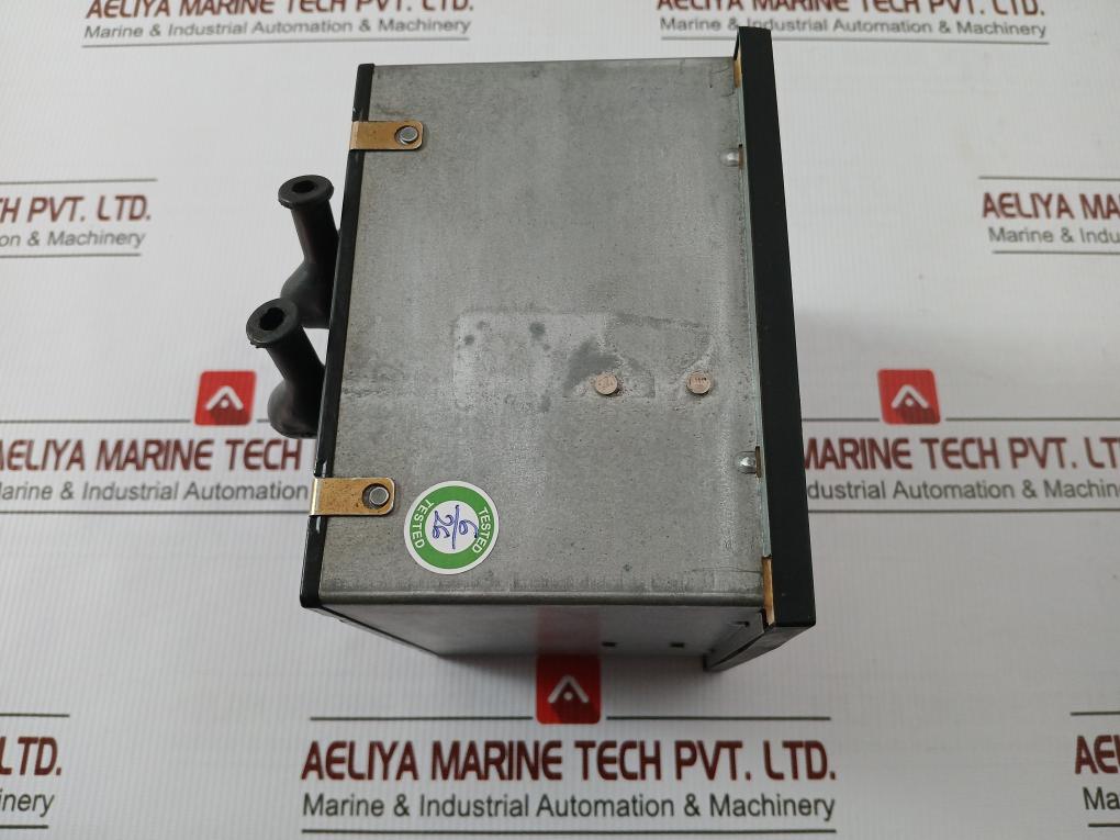 Janssen Analog Ammeter 0-500 V
