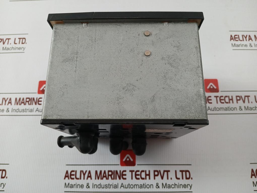 Janssen Analog Ammeter 0-500 V
