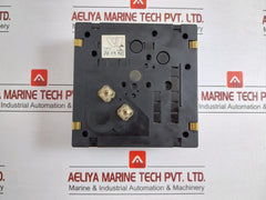 Janssen Analog Panel Ammeter 0 To 2 Ka