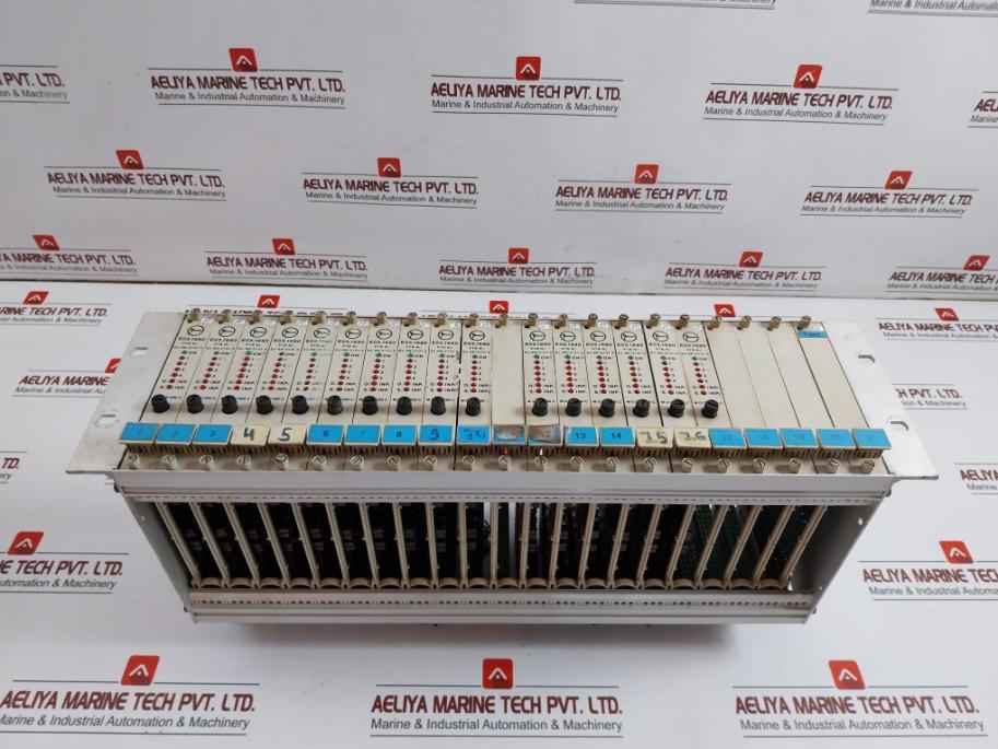 Janssen E05.1680 Amplifier Board Rack Module 08.1680.L2