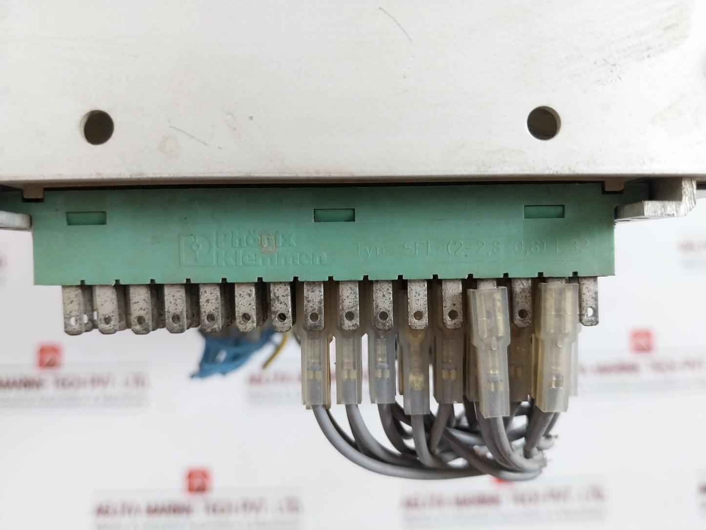 Janssen E05.1680 Amplifier Board Rack Module 08.1680.L2