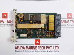 Janssen E05.1680 Amplifier Board Rack Module 08.1680.L2