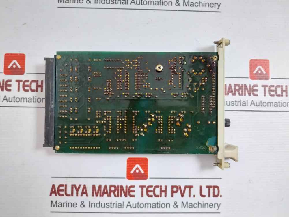 Janssen E05.1680 Amplifier Board Rack Module 08.1680.L2