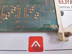 Janssen E05.1680 Amplifier Board Rack Module 08.1680.L2
