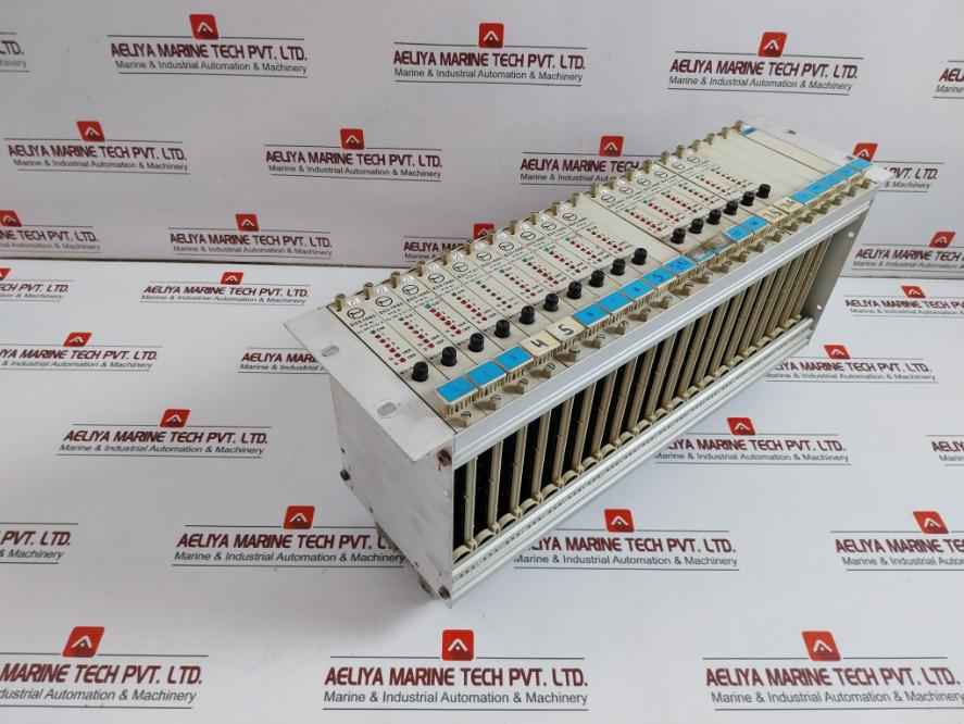 Janssen E05.1680 Amplifier Board Rack Module 08.1680.L2
