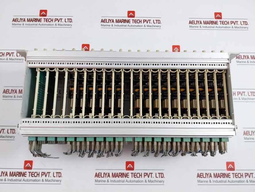 Janssen E05.1680 Amplifier Board Rack Module 08.1680.L2