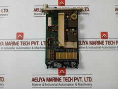 Janssen E05.1680 Plc Rack Module 250V 3A 24V Dc 30W/60Va