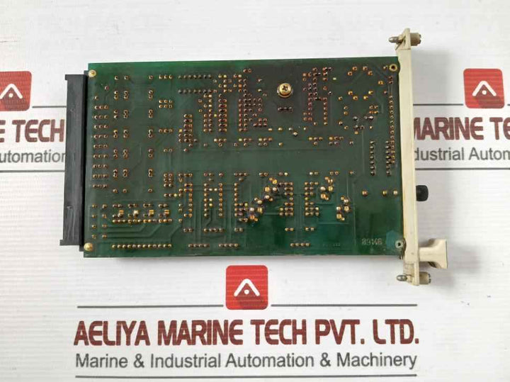 Janssen E05.1680 Plc Rack Module 250V 3A 24V Dc 30W/60Va