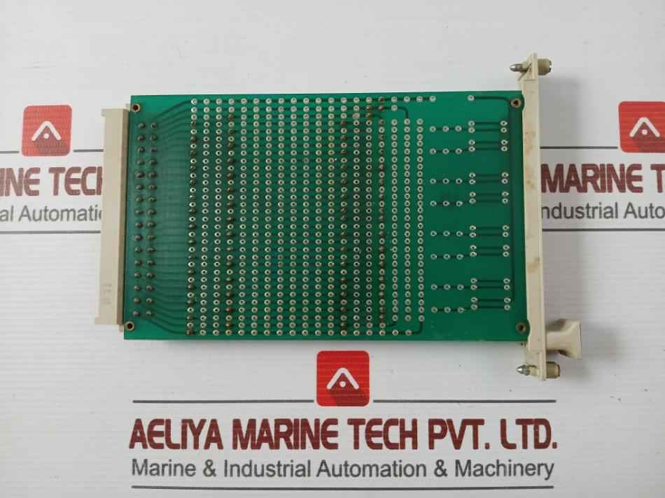 Janssen E05.1680 Plc Rack Module 250V 3A 24V Dc 30W/60Va
