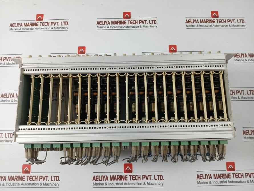 Janssen E05.1680 Plc Rack Module 250V 3A 24V Dc 30W/60Va