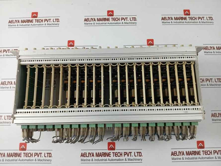 Janssen E05.1680 Plc Rack Module 250V 3A 24V Dc 30W/60Va